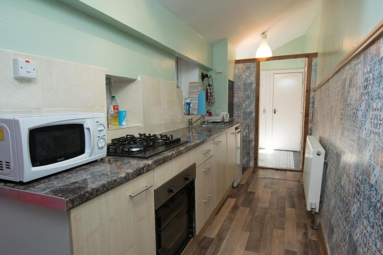 7 Bedroom Townhouse Edimburgo Exterior foto