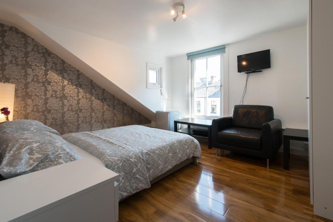 7 Bedroom Townhouse Edimburgo Exterior foto
