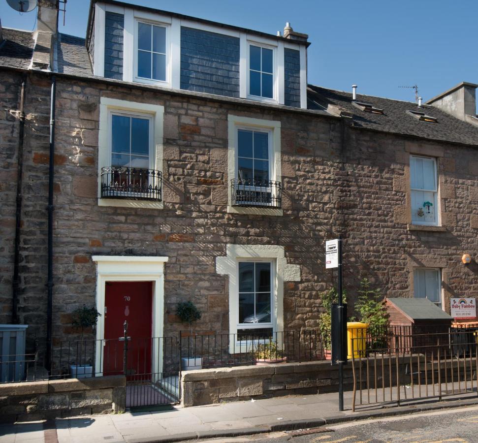 7 Bedroom Townhouse Edimburgo Exterior foto