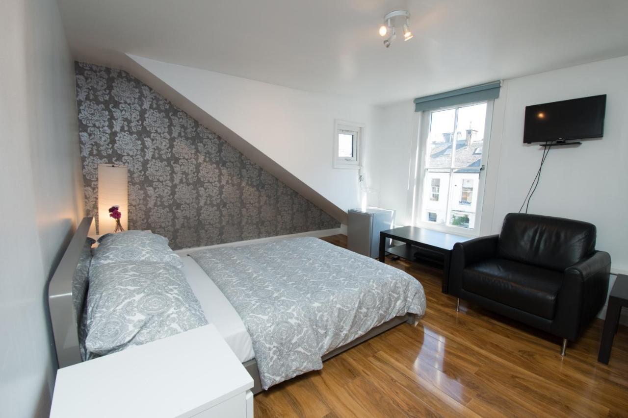 7 Bedroom Townhouse Edimburgo Exterior foto